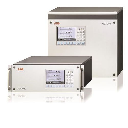 Sauerstoffanalysator - AO2000 series - ABB Measurement & Analytics - Prozessgas / Überwachung / Konzentration