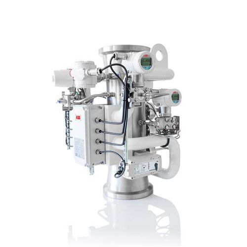 Volumendurchflussmesser - VIS - ABB Measurement & Analytics - für Gas / kompakt / bidirektional