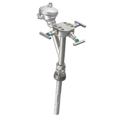 Pitotrohr-Durchflussmesser - FPD350 - ABB Measurement & Analytics - Massen / für Flüssigkeiten / für Gas