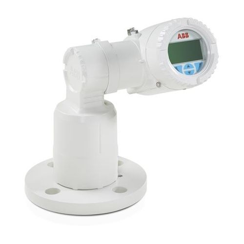 Laser-Niveautransmitter - LLT100 - ABB Measurement & Analytics - für Wasser / analog / HART