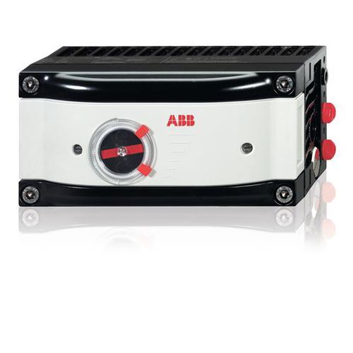 Elektrischer Positionierer - TZIDC-200 - ABB Measurement & Analytics - drehbar / linear / digital
