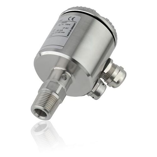 Absolutdruckmessumformer - 261AS - ABB Measurement & Analytics - Membran / digital / Flansch