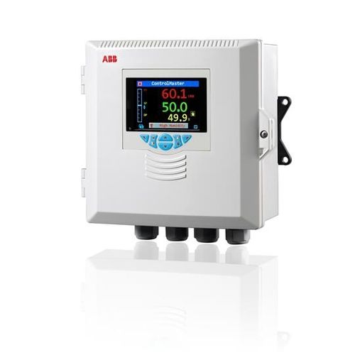 Universal-Prozesssteuergerät - ControlMaster CMF310 - ABB Measurement & Analytics - Mehrkanal
