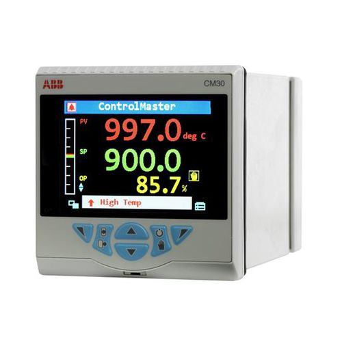 Universal-Prozesssteuergerät - CM30 - ABB Measurement & Analytics - Mehrkanal