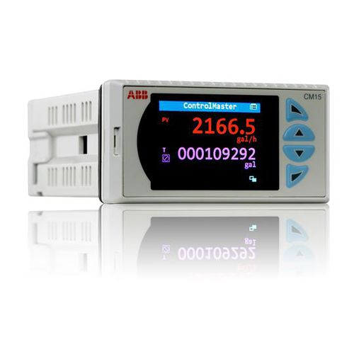 Prozessanzeiger - CM15 - ABB Measurement & Analytics - universell / digital / Einbau