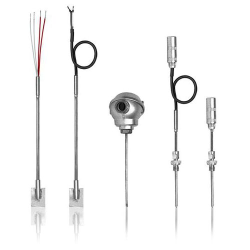 Einschraubthermometer - SensyTemp TSC400 series - ABB Measurement & Analytics - RTD / ohne Anzeige / ex-geschützt