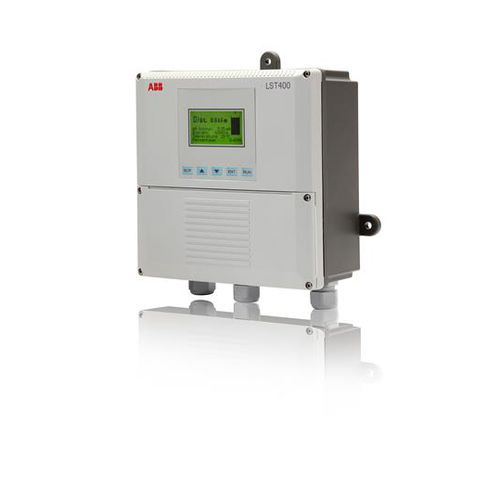Akustischer Niveautransmitter - LST400 - ABB Measurement & Analytics - für Flüssigkeiten / für Feststoffe / analog