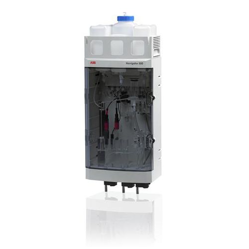 Wasser-Analysator - Navigator ASO500 - ABB Measurement & Analytics - Natrium / Überwachung / Ionenkonzentration