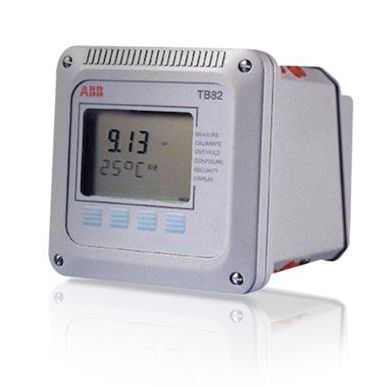 2-Leiter-Leitfähigkeitstransmitter - TB82 - ABB Measurement & Analytics