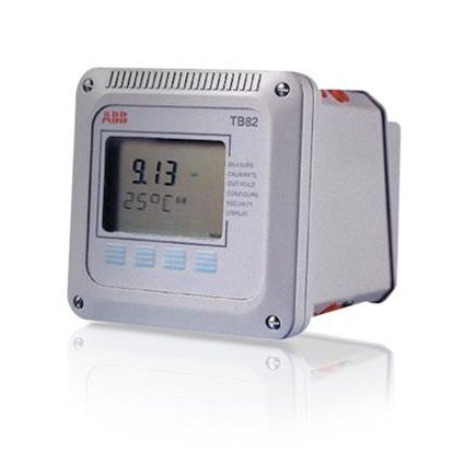 2-Leiter-Leitfähigkeitstransmitter - TB82TC - ABB Measurement & Analytics