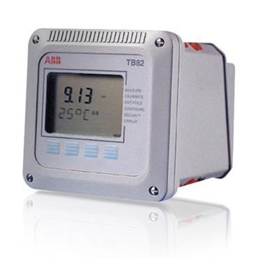 2-Leiter-Leitfähigkeitstransmitter - TB82TE - ABB Measurement & Analytics