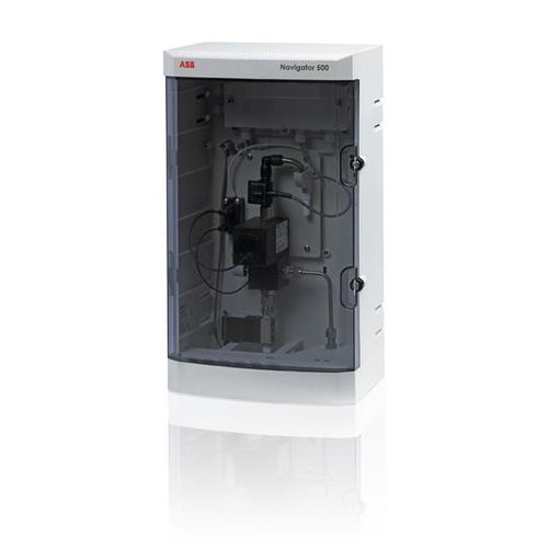 Sauerstoffanalysator - ADS550 - ABB Measurement & Analytics - Überwachung / Konzentration / kompakt