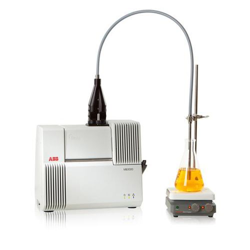 Chemische Elemente Analysator - MB-Rx  - ABB Measurement & Analytics - Überwachung / Prozess / Spektrum