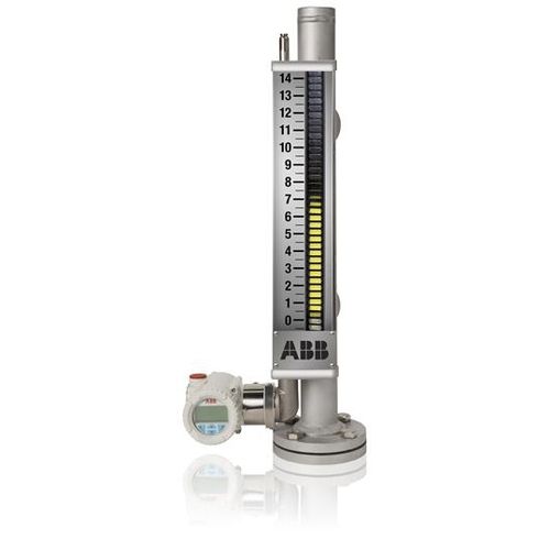 Niveauanzeiger für Flüssigkeiten - KM26 - ABB Measurement & Analytics - Magnet / Schwimmer / Edelstahl