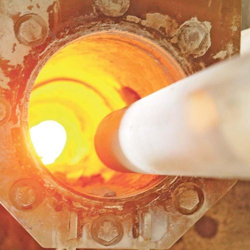 Gasprobenahmesystem - SCK - ABB Measurement & Analytics - automatisch / drehende Probenbecher / für Analyse