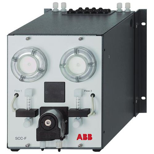 Gasbeschickungsvorrichtung - ABB Measurement & Analytics
