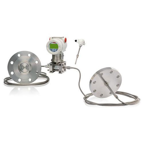 Multiparameter-Transmitter / Temperatur - 266CRH - ABB Measurement & Analytics - Druck / Differenzdruck