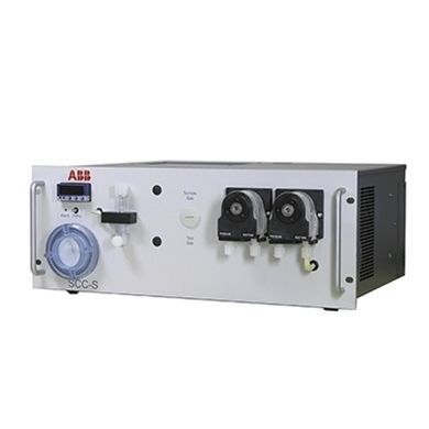 Gasbeschickungsvorrichtung - SCC-S - ABB Measurement & Analytics - mit Membranpumpe