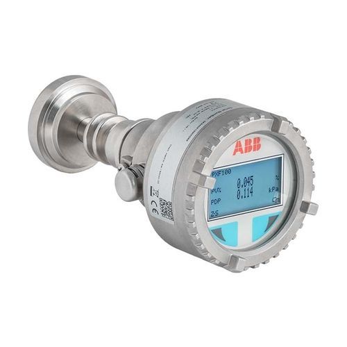 Absolutdruckmessumformer - PGF100 - ABB Measurement & Analytics - Dehnungsmessstreifen / 4-20 mA / für Gas