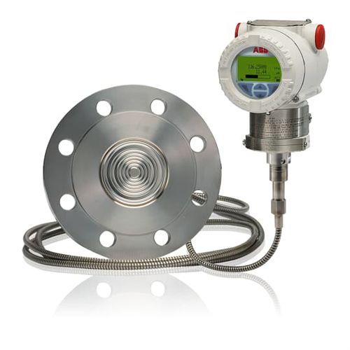 Absolutdruckmessumformer - 266GRT - ABB Measurement & Analytics - Dehnungsmessstreifen / 4-20 mA / HART