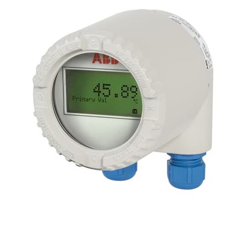 Temperaturmessumformer / am Sondenkopf - TTF200 - ABB Measurement & Analytics - RTD / Thermoelement / HART