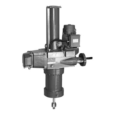 Elektrischer Antrieb - RSD20 series - ABB Measurement & Analytics - linear / kompakt / Positionierung