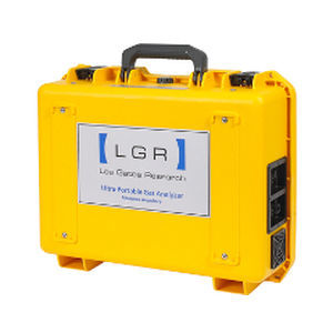 Sauerstoffanalysator - GLA132 series - ABB Measurement & Analytics - Kohlendioxid / Methan / Ammoniak