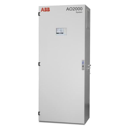 Gasanalysator - AO2000 - ABB Measurement & Analytics - Zement / Überwachung / Konzentration