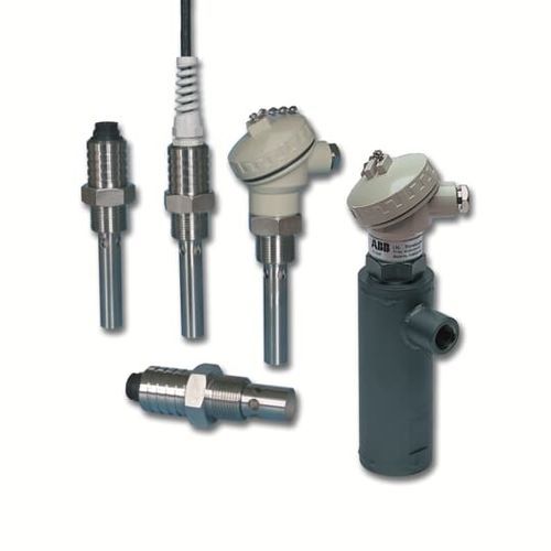 Elektrochemische Elektrode / Konduktivität - AC221 - ABB Measurement & Analytics - Edelstahl / Prozess