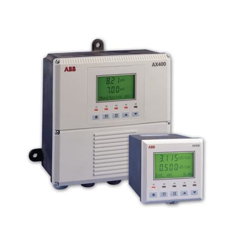 2-Leiter-Leitfähigkeitstransmitter - AX411 - ABB Measurement & Analytics