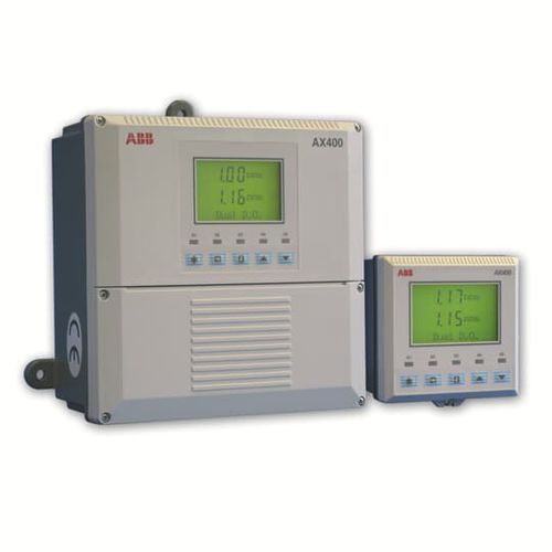 2-Leiter-Leitfähigkeitstransmitter - AX418 - ABB Measurement & Analytics