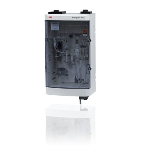Hydrazin-Analysator - Navigator AHM550 - ABB Measurement & Analytics - Überwachung / Konzentration / kompakt