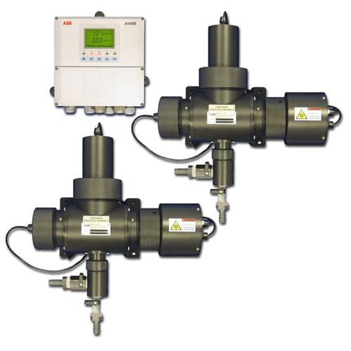 Wasser-Analysator - AV411 - ABB Measurement & Analytics - für organisches Material / Überwachung / Trübung