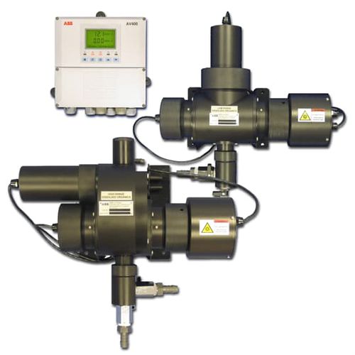 Analysator für organisches Material - ABB Measurement & Analytics