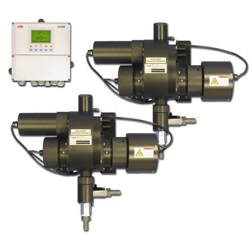 Wasser-Analysator - AV422 - ABB Measurement & Analytics - für organisches Material / Überwachung / Trübung