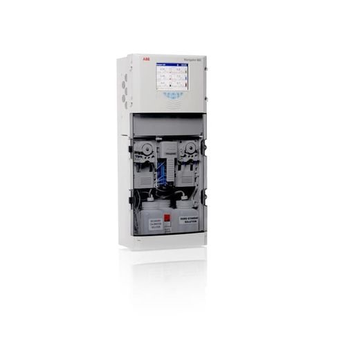 Phosphat-Analysator - Navigator AW642 - ABB Measurement & Analytics - Dampf / Überwachung / Konzentration