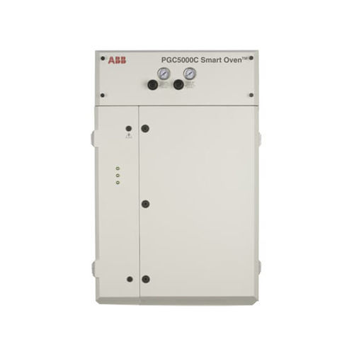 Gas-Chromatograph - PGC5000C - ABB Measurement & Analytics - Prozess / FID / FPD