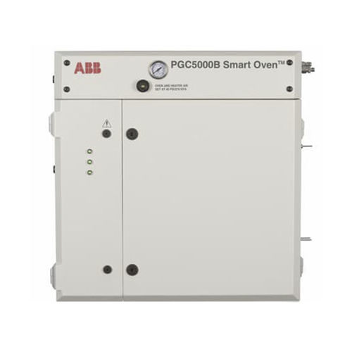 Gas-Chromatograph - PGC5000B - ABB Measurement & Analytics - Prozess / chemisch / FID