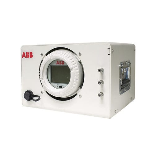 Gas-Chromatograph - NGC8206 - ABB Measurement & Analytics - Erdgas / kompakt / On-line