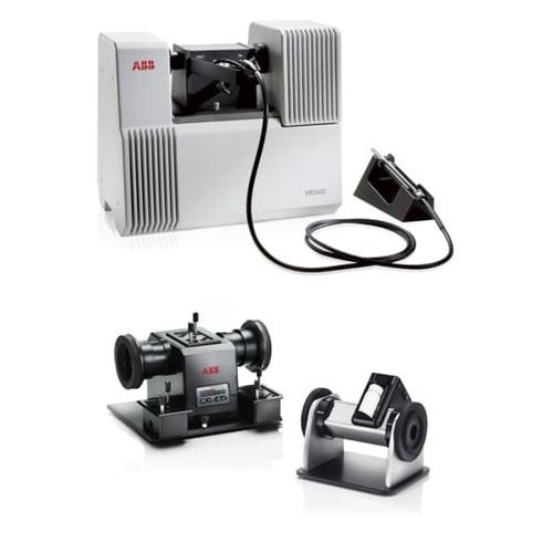 Feststoffanalysator - MB3600-CH40 - ABB Measurement & Analytics - Prozess / Labor / Form