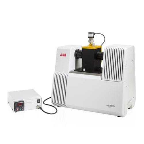 Öl-Analysator - MB3600-HP12   - ABB Measurement & Analytics - Prozess / Labor / Viskosität