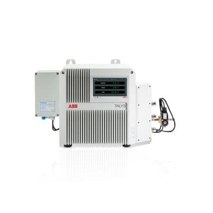 Kohlenwasserstoff-Analysator - ABB Measurement & Analytics