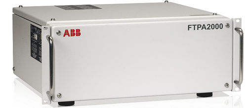 Gasanalysator - FTPA2000-260 - ABB Measurement & Analytics - Überwachung / Prozess / Konzentration