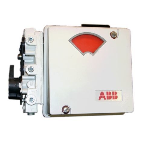 Pneumatischer Positionierer - AV series - ABB Measurement & Analytics - elektropneumatisch / drehbar / linear