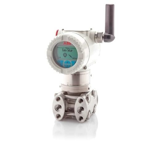 Differenzdruckmessumformer - 266DSH - ABB Measurement & Analytics - Membran / analog / WirelessHART