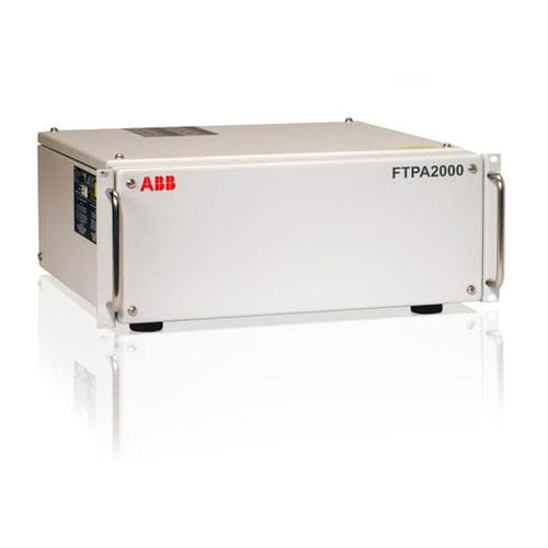 Analysator für Flüssigkeiten - FTPA2000-260PH - ABB Measurement & Analytics - Feststoff / Überwachung / Prozess
