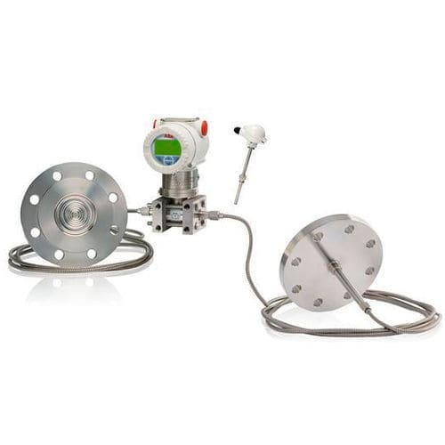 Multiparameter-Transmitter / Druck - 266JRH - ABB Measurement & Analytics - Temperatur / Differenzdruck / für Prozess