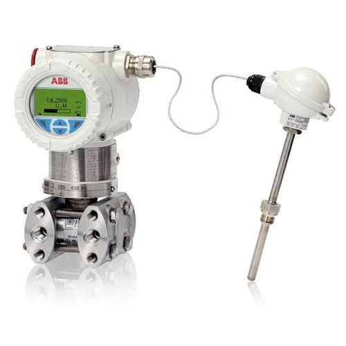 Multiparameter-Transmitter / Druck - 266JSH - ABB Measurement & Analytics - Temperatur / Differenzdruck / für Prozess
