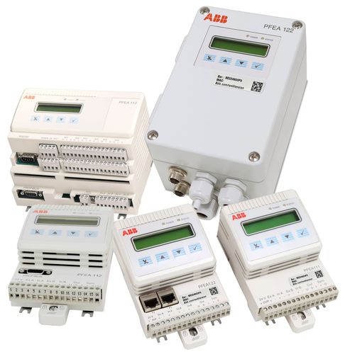 Digitaler Spannungs-Controller - PFEA 1 series - ABB Measurement & Analytics