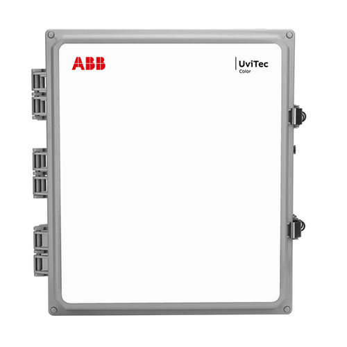 RGB-Farbsensor - UviTec - ABB Measurement & Analytics - Lumineszenz / optisch / photoelektrisch